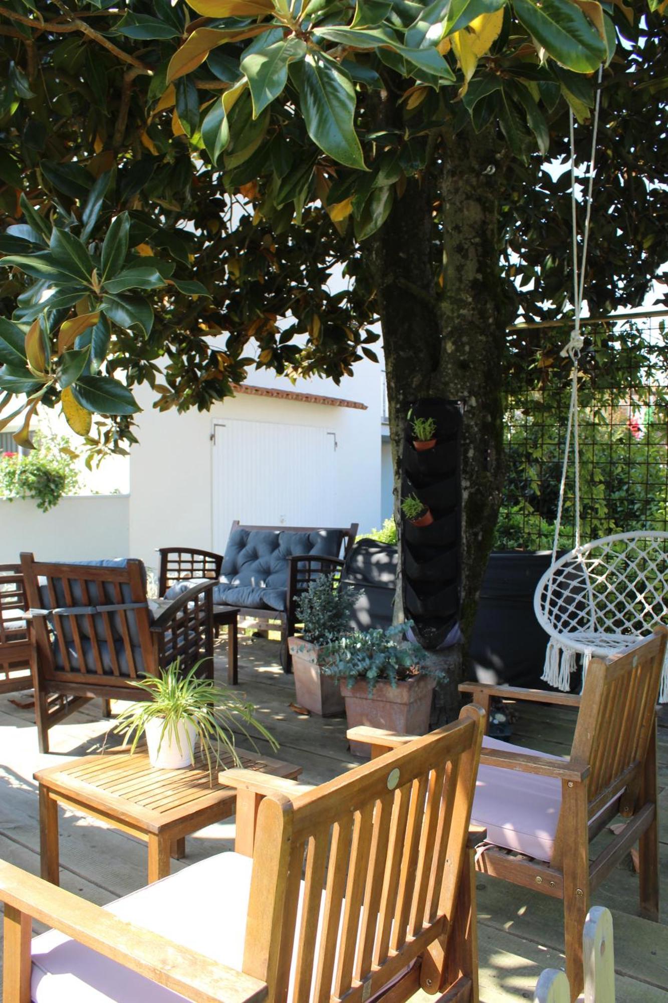 Da La Nada Bed & Breakfast Goro Exterior photo
