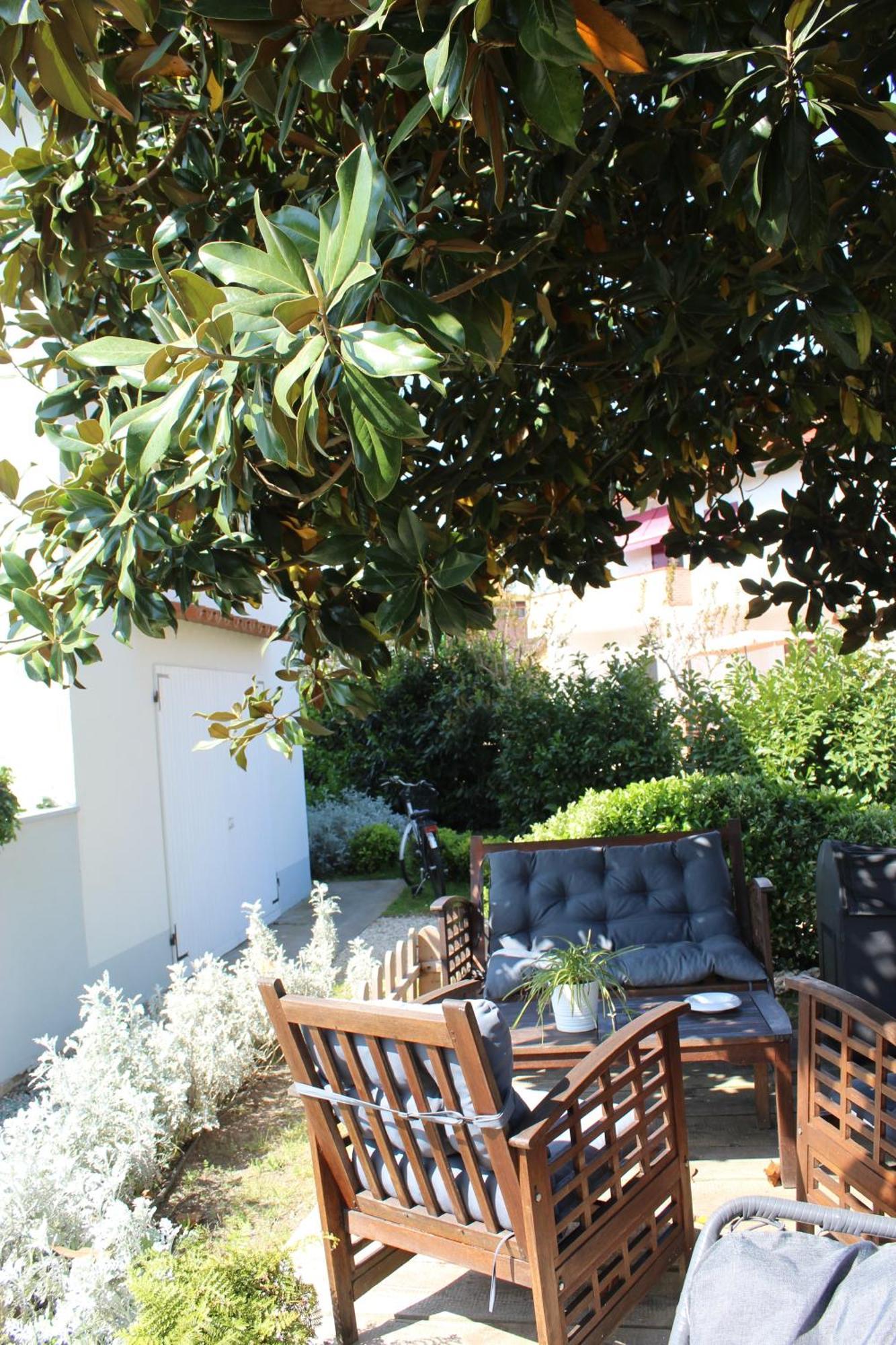 Da La Nada Bed & Breakfast Goro Exterior photo